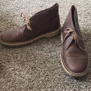 Clark’s original desert boot